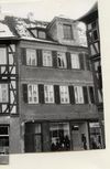 Bild (Fotomosaik) aus dem März 1962. Foto: Hochbauamt der Stadt Schwäbisch Hall (StadtA Schwäb. Hall FS 14003)