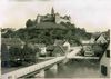 Vorlagenfoto des Postkartenverlags Trinks, Leipzig, von 1924 (StadtA Schwäb. Hall Seyboth FS 54519)