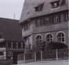 Bild um 1950. Foto: Adolf Schumacher (StadtA Schwäb. Hall FS 49776)