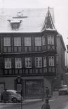 Bild aus dem März 1962. Foto: Hochbauamt der Stadt Schwäbisch Hall (StadtA Schwäb. Hall FS 14015)