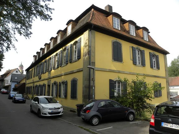 Bild von 2014. Foto: Günter Albrecht (StadtA Schwäb. Hall DIG 07225)