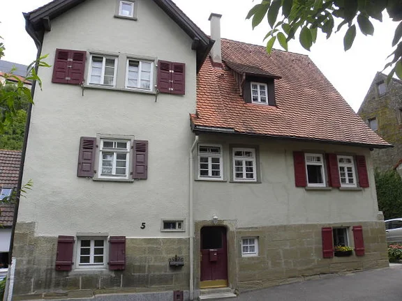 Bild von 2014. Foto: Günter Albrecht (StadtA Schwäb. Hall DIG 07156)