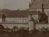 Auschnitt aus einem als Postkartenvorlage genutzten Foto aus dem Bestand des Postkartenverlags von August Seyboth in Schwäbisch Hall, etwa 1890 bis 1900 (StadtA Schwäb. Hall Seyboth F00102)
