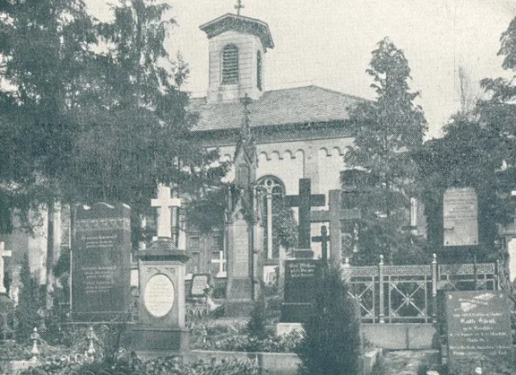 Bild von 1910 oder früher. Aus: W. German: Führer durch Schwäbisch Hall und Umgebung, Schwäbisch Hall 1910 (2.Aufl.), S. 41