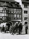 Beim Pfingstfest 1979. Foto: Hans Kubach (StadtA Schwäb. Hall FS 10657)