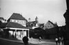 Blick aus der Gelbinger Gasse. Undat., um 1933-1934. Fotograf unbekannt (StadtA Schwäb. Hall DIG 05707riginal: Ivo Lavetti / www.nostalgus.de, alle Rechte vorbehalten)