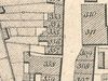 Ausschnitt aus dem Primärkataster von 1827. Das Haus hat die Nummer 355 (StadtA SHA S13/686)