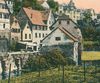 Ausschnitt aus einer Postkarte um 1900-1910 (StadtA Schwäb. Hall PK 04716)