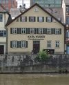 Bild aus dem Juni 2007. Foto: Dietmar Hencke (StadtA SHA Server Häuserlexikon)