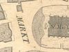 Ausschnitt aus dem Primärkataster  von 1827 (StadtA Schwäb. Hall S13/0583)