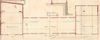 Grundriss des Erdgeschosses zum Neubau von 1883/1885 (StadtA SHA 27/0097)