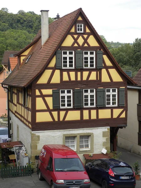 Bild von 2014. Foto: Günter Albrecht (StadtA Schwäb. Hall DIG 07253)