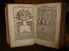 Kurz nach 1500 gedrucktes Alchimiebuch „Liber de arte distillandi“ in der Ratsbibliothek, März 2007. Foto: Daniel Stihler (StadtA Schwäb. Hall DIG 00316)