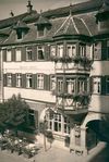 Bild aus den 1930er Jahren. Fotograf unbekannt (StadtA Schwäb. Hall AL/0040)