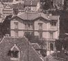 Ausschnitt aus einer Stadtansicht vom Bahnhof aus, 1896 (StadtA SHA FS 41162)