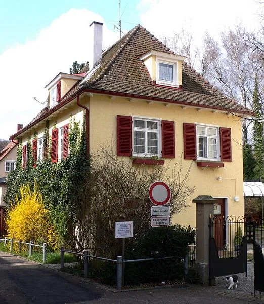 Bild von 2007. Foto: Dietmar Hencke (StadtA SHA Server Häuserlexikon)