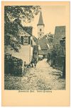 Undatierte Postkarte der „Stiftung Heimatschutz“, nach 1913 (StadtA Schwäb. Hall PK 04802)