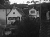 Ansicht aus Richtung Nordosten, von der Hessentaler Straße aus. Undat., um 1928-1935. Fotograf unbekannt (StadtA Schwäb. Hall DIG 05575, Original: Ivo Lavetti / www.nostalgus.de, alle Rechte vorbehalten)