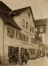 Bild um 1910. Fotograf unbekannt, Privatbesitz (StadtA Schwäb. Hall DIG 06477)