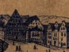 Ausschnitt aus einer Sammlung von Haller Ansichten des Verlags C. Zimmer, Schwäbisch Hall (StadtA SHA S12/625)