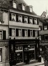 Foto aus den 1920er oder früheren 1930er Jahren. Fotograf unbekannt (StadtA Schwäb. Hall FS 53499)