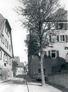 Bild von 1974 (rechts). Foto: Hans Kubach (StadtA SHA FS 03685)