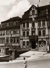 Foto aus den 1930er Jahren. Fotograf unbekannt, evtl. Otto Finckh (StadtA Schwäb. Hall FS 15064)