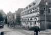 Sparkassengebäude im Rohbau, 1941 (StadtA Schwäb. Hall FS 00392a)