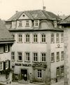 Bild wohl aus den 1950er Jahren (StadtA Schwäb. Hall FS 007064)