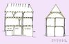 Längs- und Querschnitt. Plan: Albrecht Bedal (StadtA Schwäb. Hall DIG 00092)