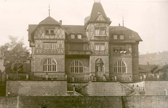 Bild von 1940 (StadtA SHA FS 08794)