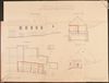 Plan zum Einbau einer Dreizimmerwohnung im „Maschinensaal“ des Gebäudes 159b (hinter dem heutigen Haus Nr. 22)  (Stadt Schwäb. Hall, Baurechtsamt, Bauakten Neustetterstraße 20)