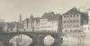 Henkersbrücke um 1910 (StadtA Schwäb. Hall AL-0039)
