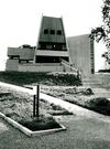 Die Martinskirche 1970. Foto: Hans Kubach (StadtA Schwäb. Hall FS 00918)