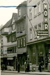 Bild von 1935 (Baurechtsamt SHA, Bauakten Neue Straße 16)