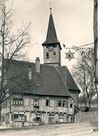 Bild aus den 1920er Jahren. Fotograf unbekannt (StadtA Schwäb. Hall FS 45179)