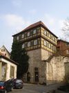 Blick von der Marktstraße aus, 2007. Foto: Daniel Stihler (StadtA SHA Server Häuserlexikon)