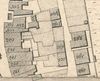 Ausschnitt aus dem Primärkataster von 1827. Das Gebäude PKN 300a (hier noch unter der Nr. 269 1/2) ist oben in der Mitte zu erkennen (StadtA SHA S13/0686)