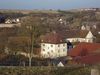 Gesamtanlage aus Richtung Südwesten mit dem Forsthaus, Februar 2008. Foto: Daniel Stihler (StadtA Schwäb. Hall DIG  00414)