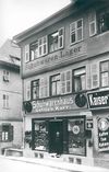 Bild um 1912 (StadtA SHA FS 05978)