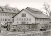 Die Haalhalle um 1973. Foto: Hans Kubach (StadtA SHA FS 02583)