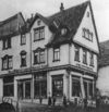 Auf einer Ansichtskarte um 1900 (StadtA Schwäb. Hall Seyboth F 0042)