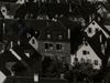 Ausschnitt aus einer undatierten Ansichtskarte aus den 1920er oder 1930er Jahren mit Ansicht der Rückseite  (StadtA SHA StA PK 04524)
