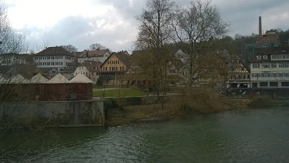 Standort heute, März 2016. Foto: Daniel Stihler (StadtA Schwäb. Hall DIG 07480)