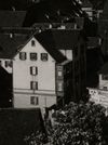 Ausschnitt aus einer undatierten Ansichtskarte aus den 1920er oder 1930er Jahren (StadtA Schwäb. Hall StA PK 04524)