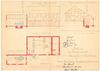 Ansichten und Grundrisse zum Bau eines separaten Sägereigebäudes mit einer Dampfmaschine, 1902 (StadtA Schwäb. Hall 27/515)