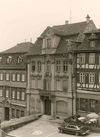 Bild vor dem Beginn des Umbaus, 1968. Foto: Hans Kubach (StadtA Schwäb. Hall FS 10301)