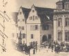 Ausschnitt aus einer Postkarte von 1898 (StadtA Schwäb. Hall Seyboth PK 0037)