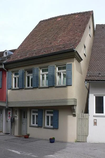 Bild aus dem Juni 2007. Foto: Dietmar Hencke (StadtA Schwäb. Hall DIG 03754)