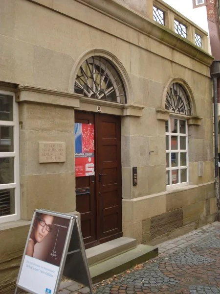 Teilansicht, November 2009. Foto: Daniel Stihler (StadtA Schwäb. Hall DIG 04173)